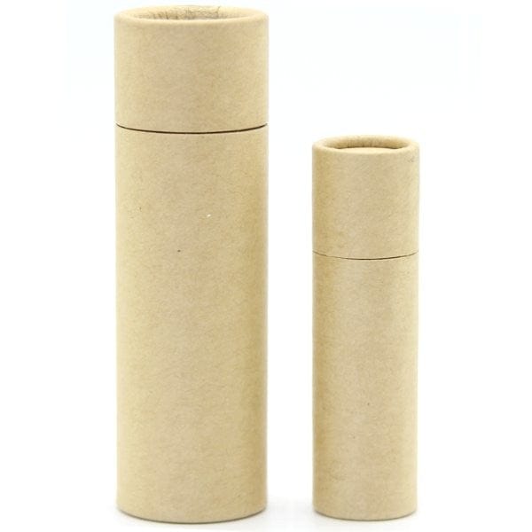 Kraft Paper Push Up Tube 10ml