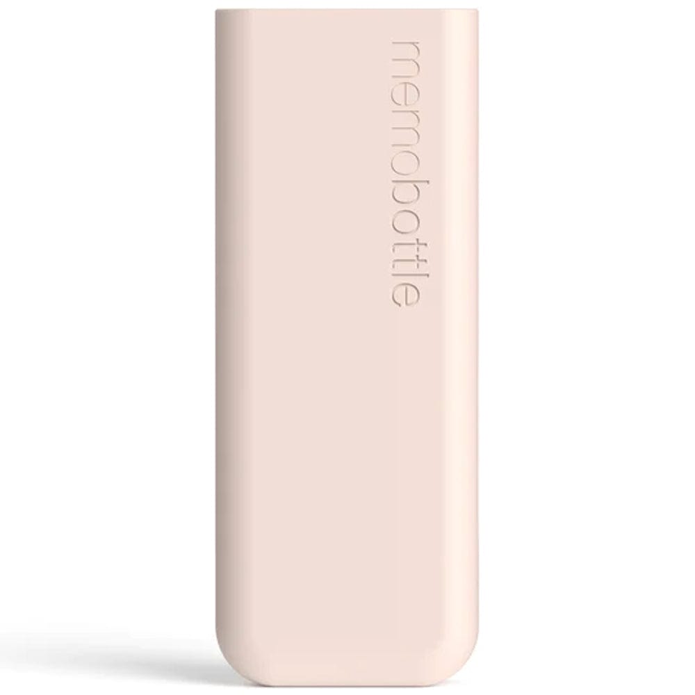 Memobottle SLIM Silicone Sleeve Pale Coral