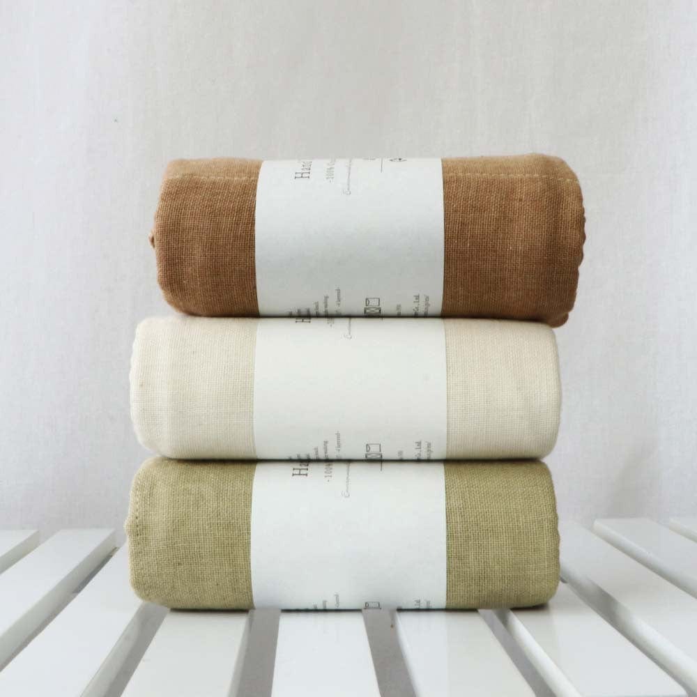 Organic Cotton Hand Towels - Nawrap