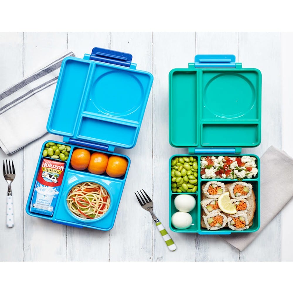 OmieBox Bento Box: Revolutionising School Lunches with Hot and Cold De –  Bambinista