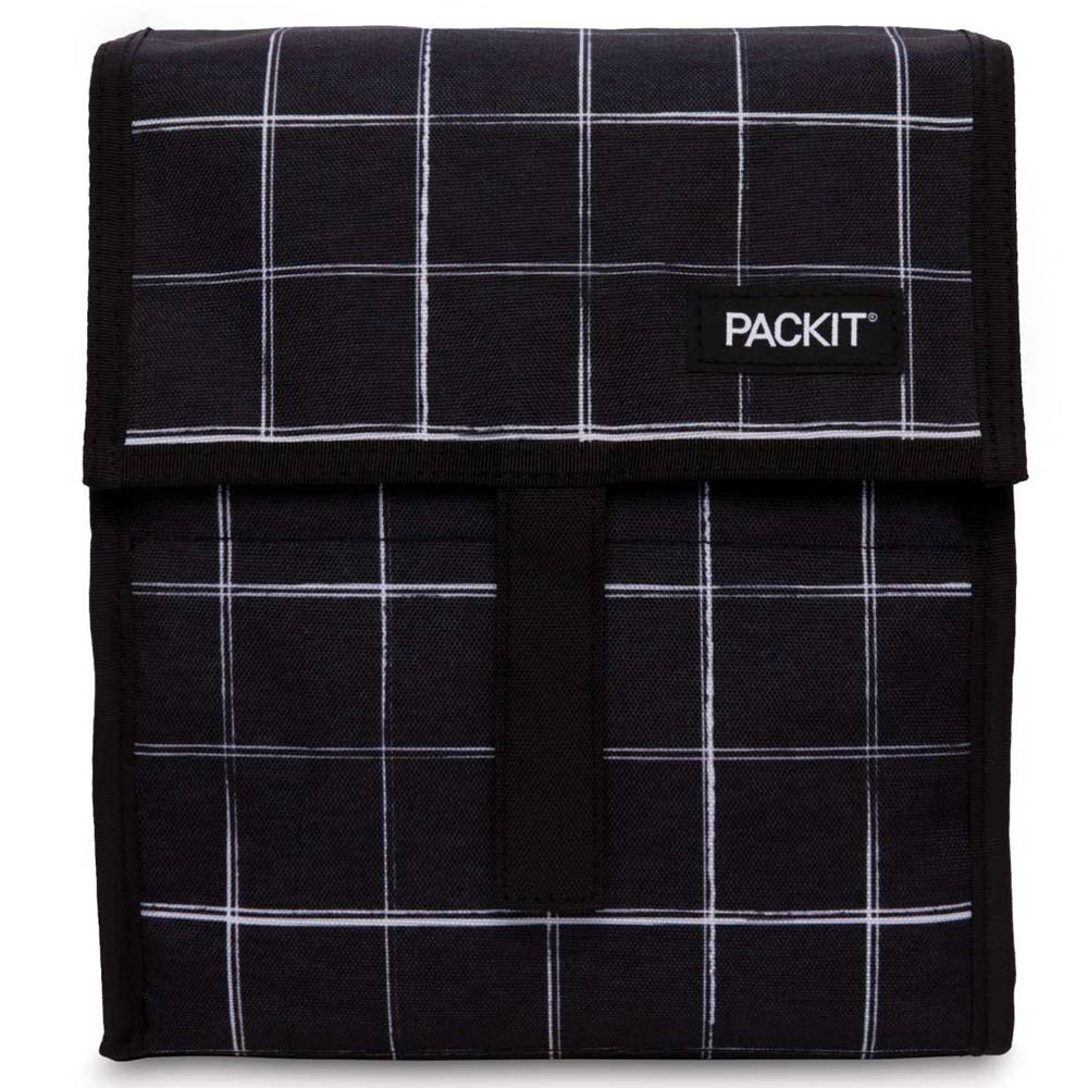 PackIt Freezable Lunch Bag - Grid