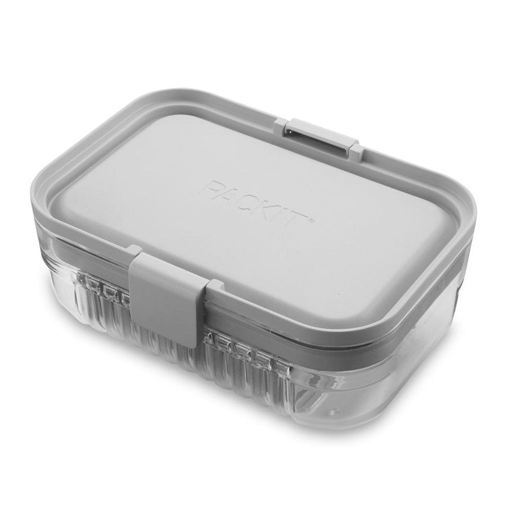 Packit Mod Lunch Bento - Steel Gray