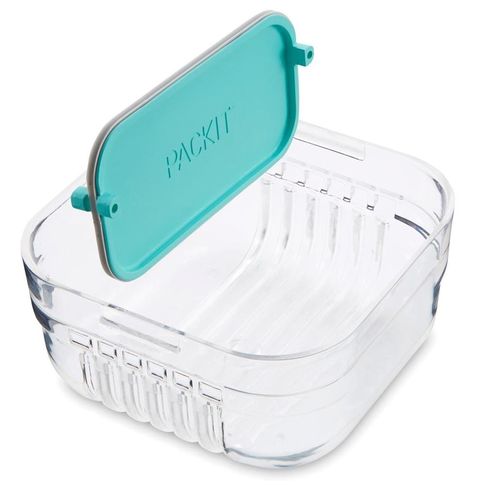 Packit Mod Snack Bento - Mint