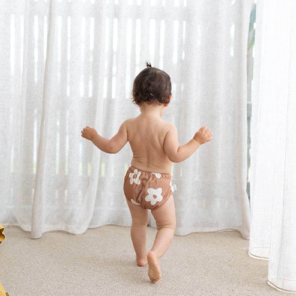 Pekpi Swim Nappy - Posy