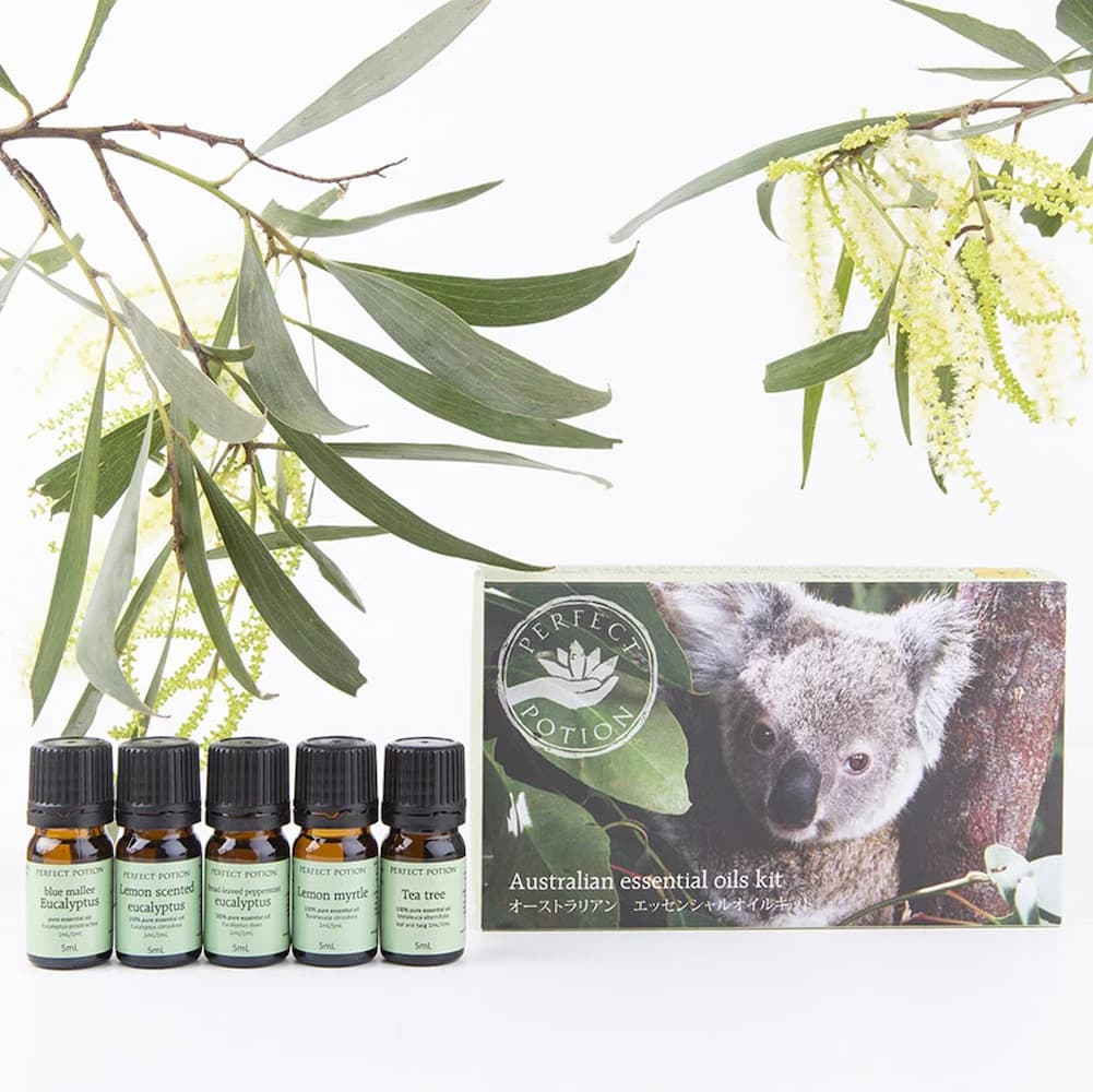 Perfect Potion Australian Essential Oil KIT