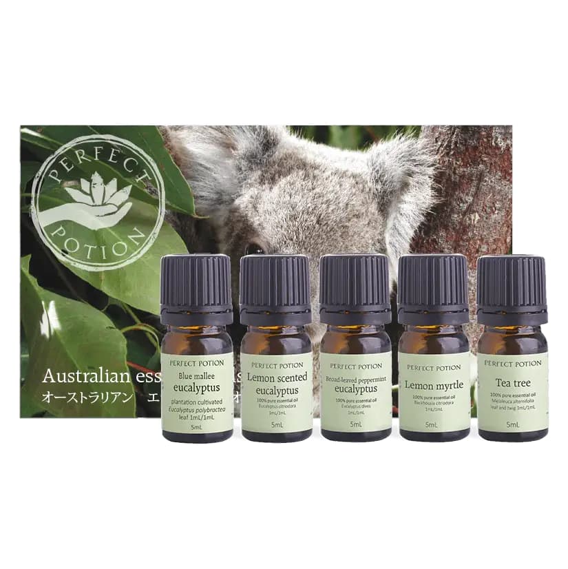 Perfect Potion Australian Essential Oil KIT