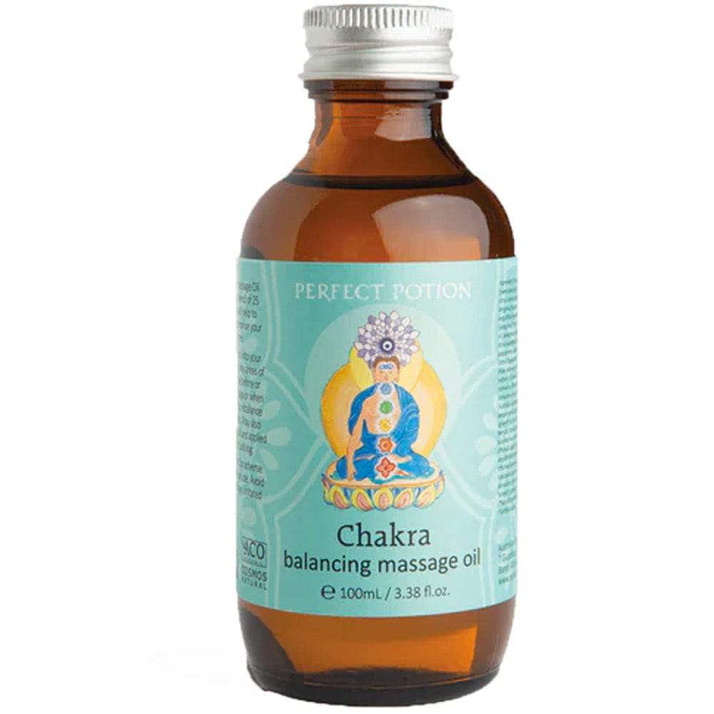 Perfect Potion Chakra Massage Oil 100ml