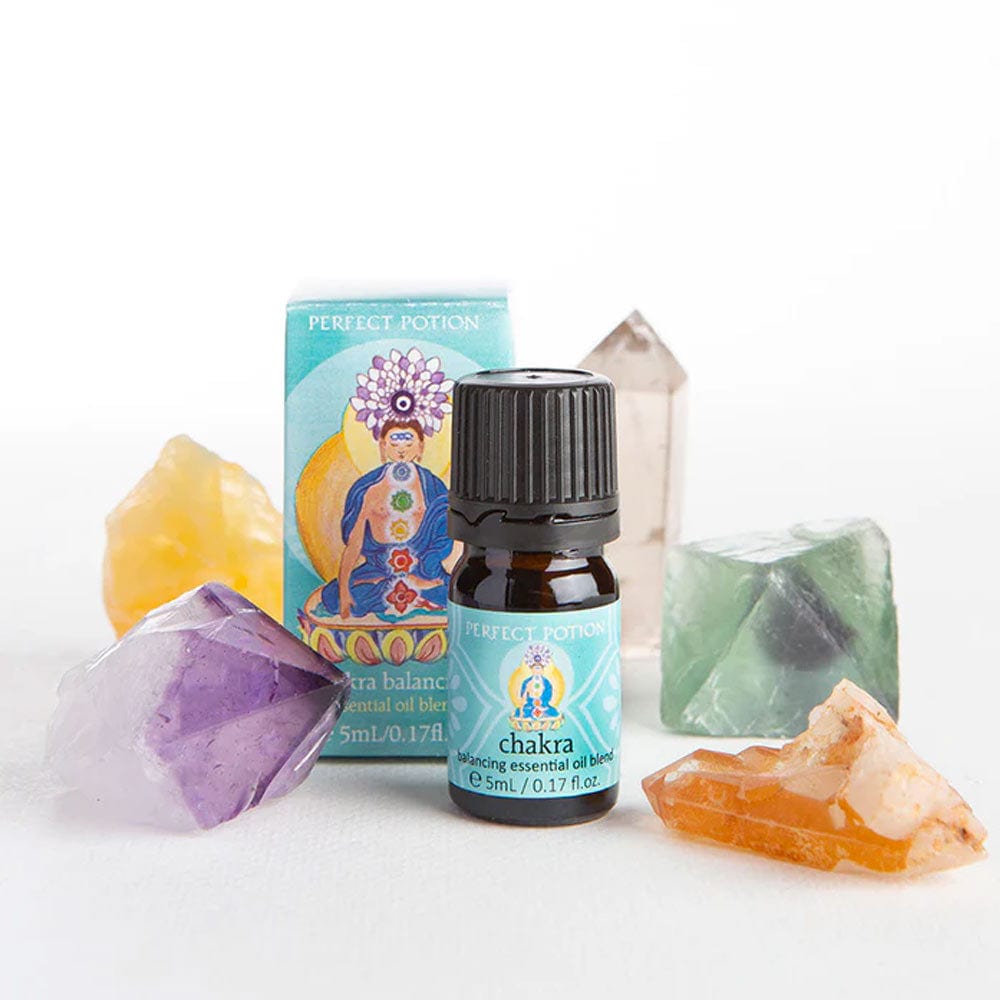 Perfect Potion Essential Oil Blend Chakra Balancing 5ml