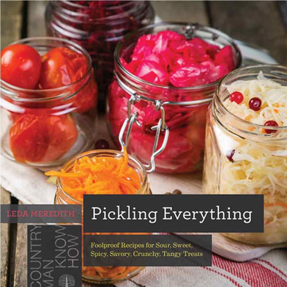 Pickling Everything