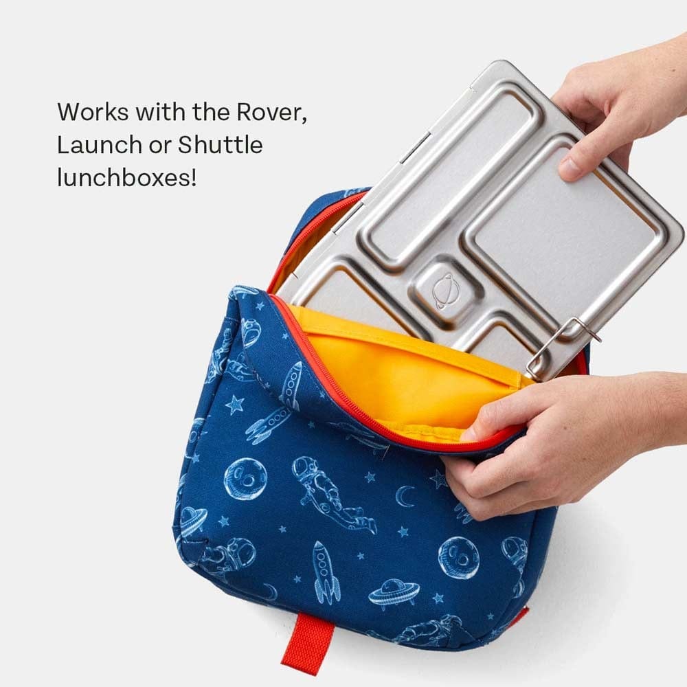 PlanetBox Rover Lunchbox & Carry Bag Set