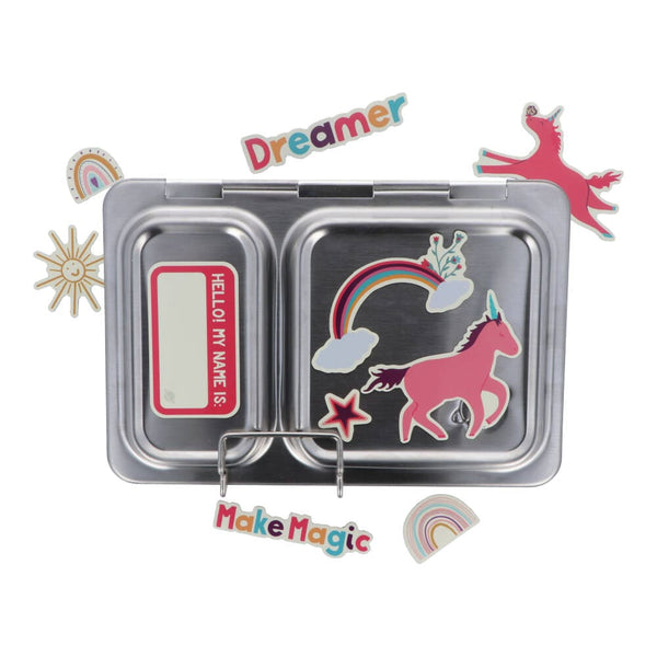 Planetbox Rover Lunch Boxes Kit DREAMER (Box, Containers, Magnets)