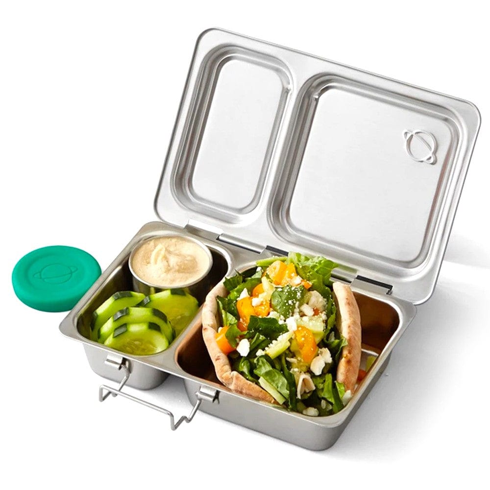 Buy Planetbox Shuttle Lunch Box Kit TUTTI FRUTTI (Box, Dipper, Magnets) –  Biome US Online