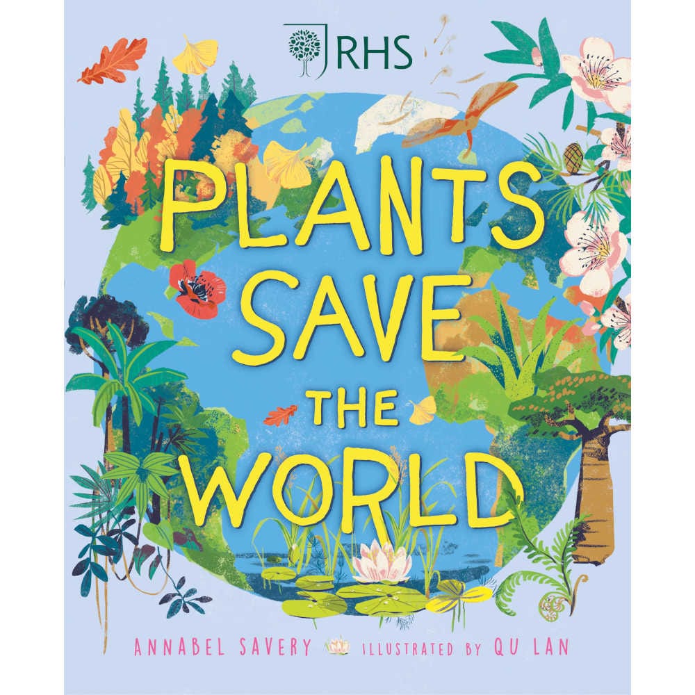 Plants Save the World