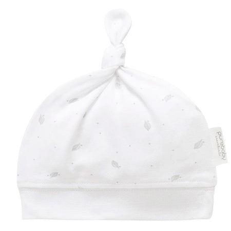 Purebaby beanie best sale