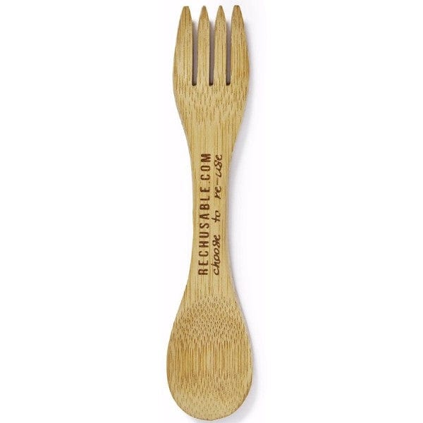 Rechusable Bamboo Spork