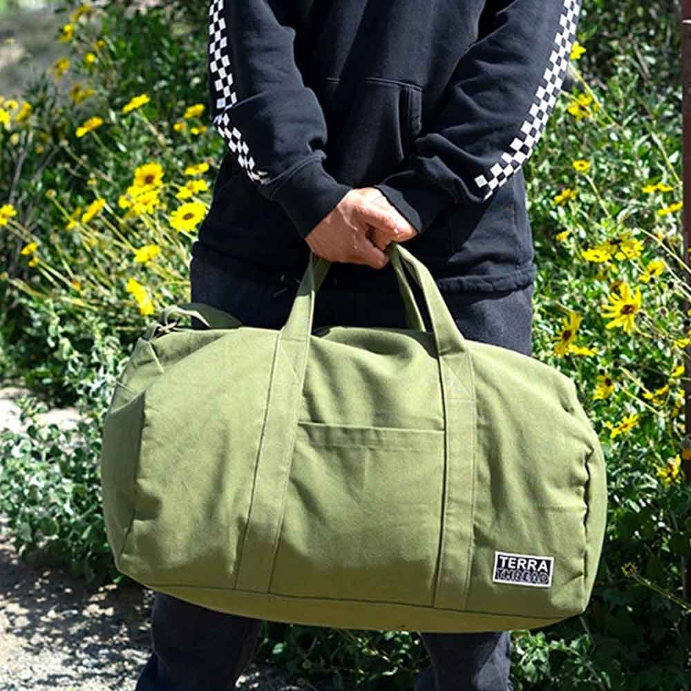 Terra thread 2024 earth backpack