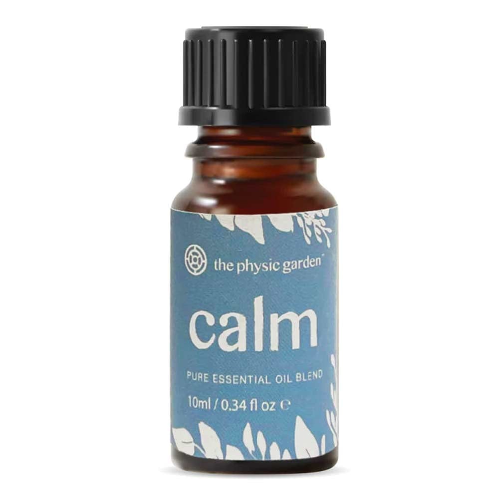 The Physic Garden - Calm Essential Oil Blend 10ml