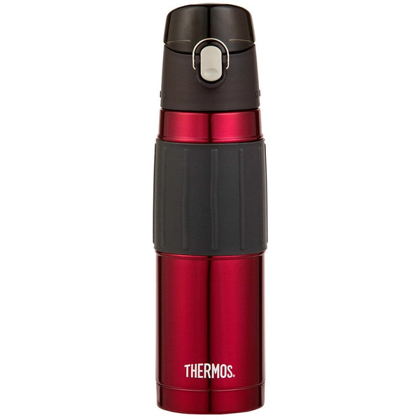 Buy Thermos Vacuum Insulated Hydration Bottle with Flip Lid 530ml - Matte –  Biome US Online