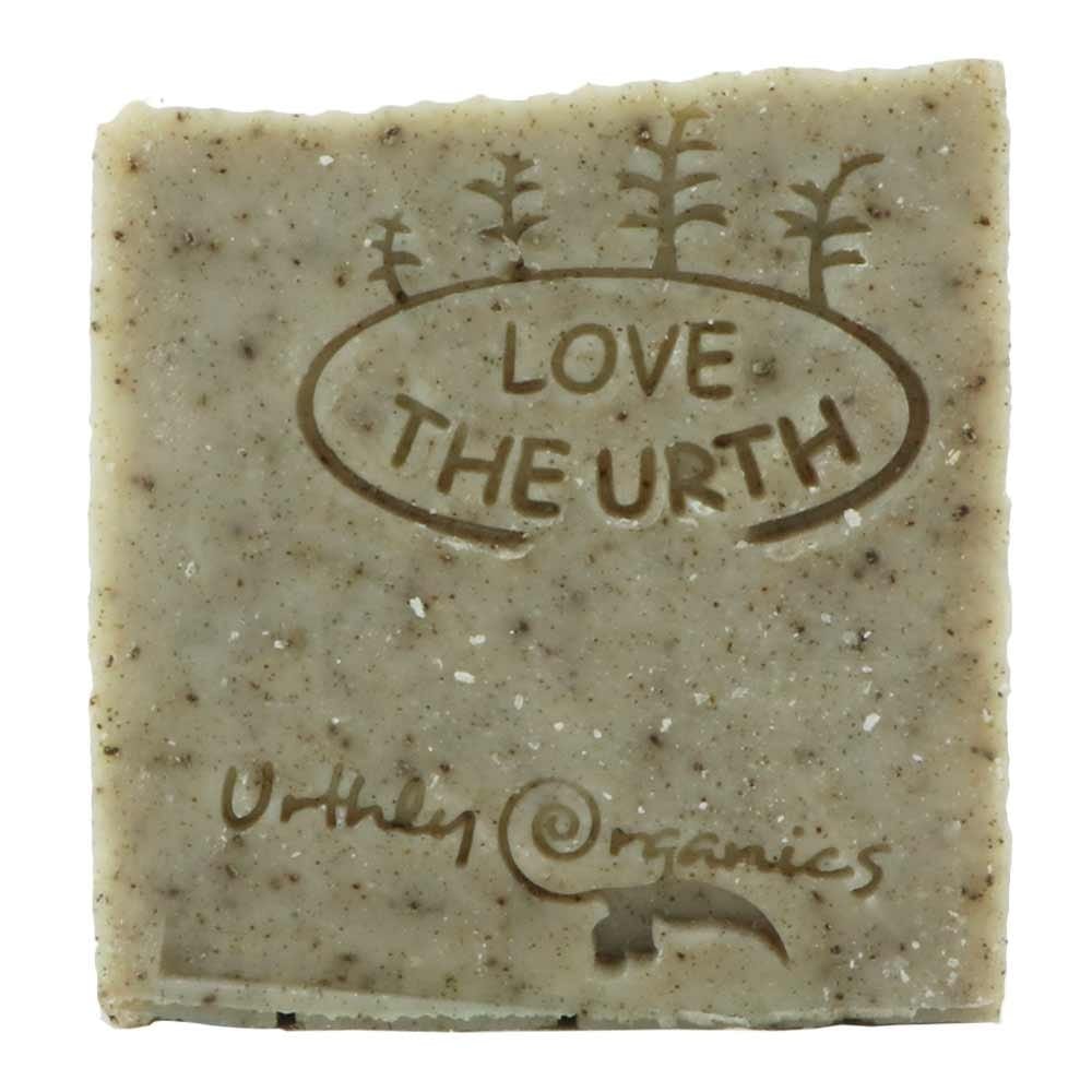 Urthly Organics Soap Bar - Gardener's Soap