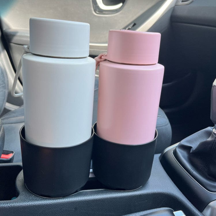 Price Revolution A solution for my 32oz because it doesn't fit in my cup  holder : r, hydroflask car cup holder 